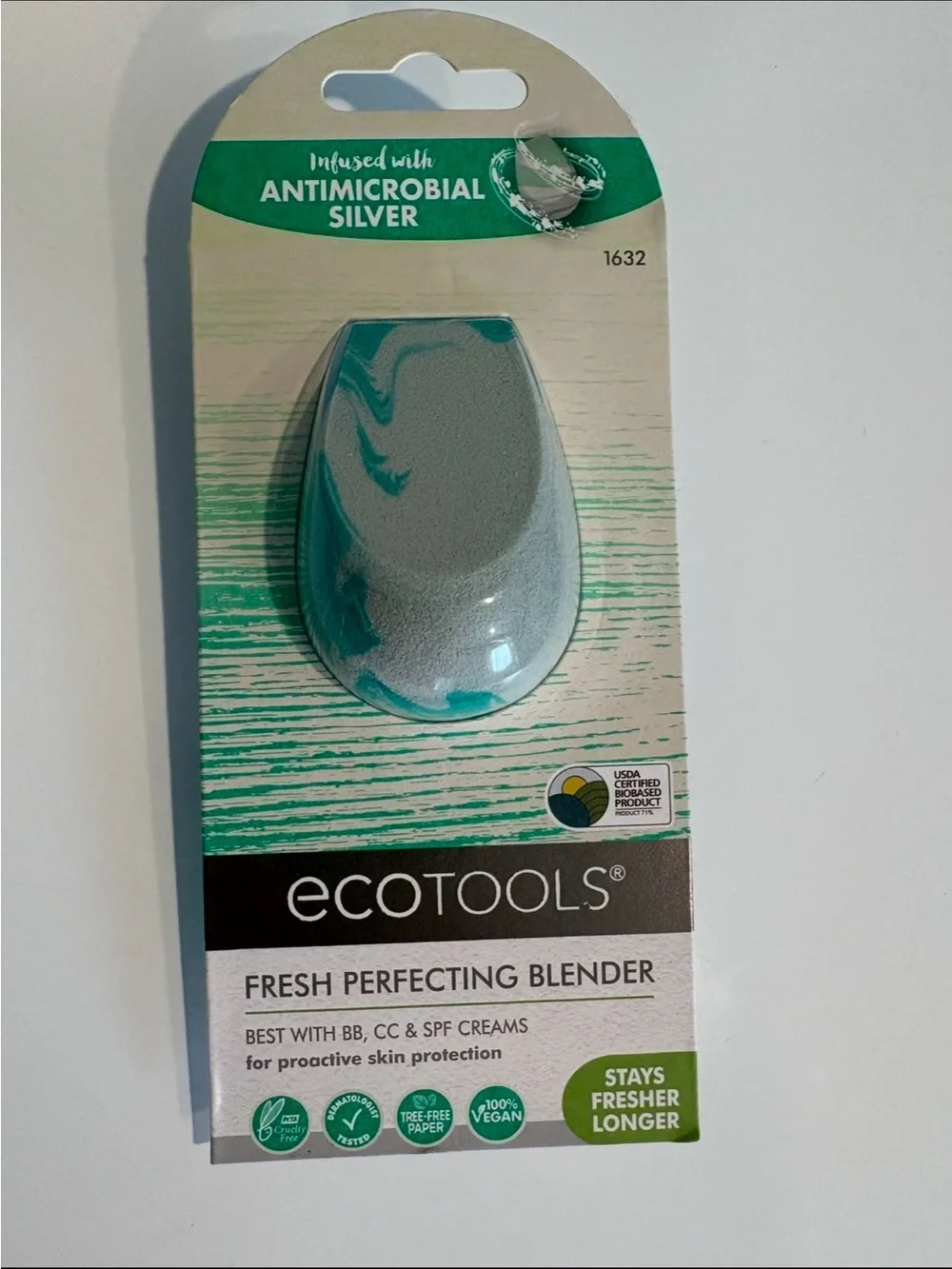 ecotools Fresh Perfecting Blender Sponge